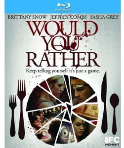 Would You Rather , Brittany Snow