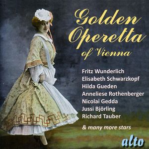 Golden Operetta of Vienna / Various , Various Artists