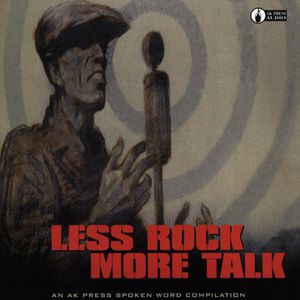 Less Rock More Talk , Various Artists