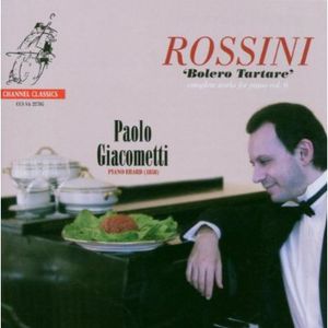 Piano Music 6 - Bolero Tartare , Paolo Giacometti