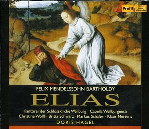 Elias , Doris Hagel