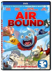 Air Bound , Jimmy Tatro