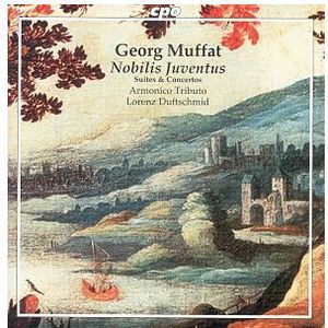 Suites & Concertos , Armonico Tributo Austria