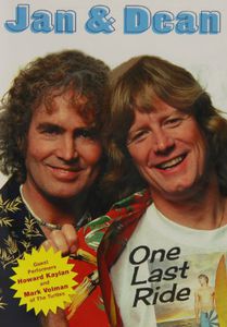 Jan & Dean...One Last Ride , Jan & Dean