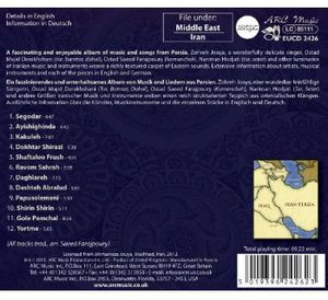 Journey to Persia