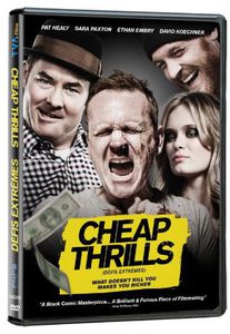 Cheap Thrills [Import]