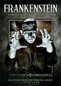 Frankenstein: Complete Legacy Collection 