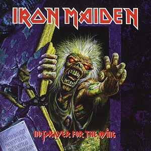 No Prayer For The Dying [Import] , Iron Maiden