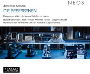Die Bessenen , Johannes Kalitzke