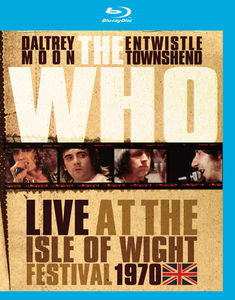 The Who: Live at the Isle of Wight Festival 1970 , The Who