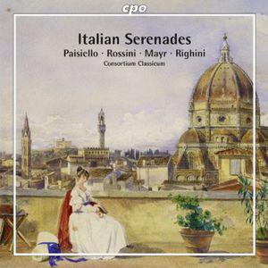 Italian Serenades , Consortium Classicum