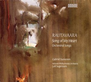 Song of My Heart: Orchestral Songs , Gabriel Suovanen