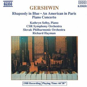Rhapsody in Blue , Richard Hayman