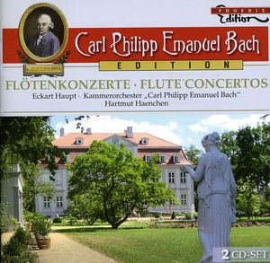 Flute Concertos , Eckart Haupt