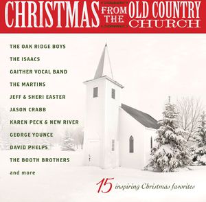 Christmas from the Old Country Church /  Various