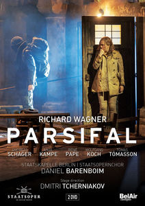 Wagner: Parsifal