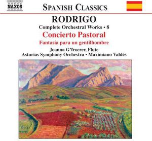 Orchestral Works 8 , Joanna G'froerer