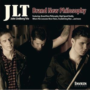 Brand New Philosophy [Import] , John Lindberg