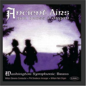 Ancient Airs for Brass & Organ 