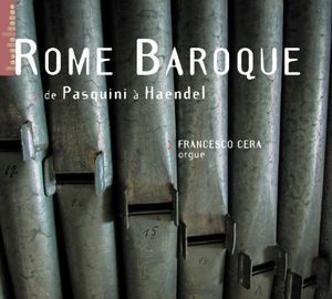 Rome Baroque , Various Artists