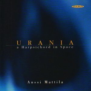Harpsichord in Space , Anssi Mattila