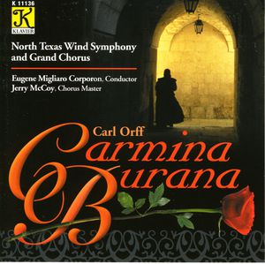 Carmina Burana , Eugene Corporon
