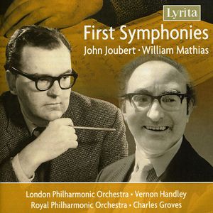 First Symphonies , Charles Groves