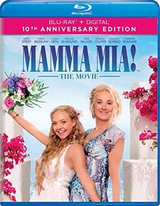 Mamma Mia! (10th Anniversary Edition) , Meryl Streep