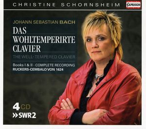 Well-Tempered Clavier , J.S. Bach