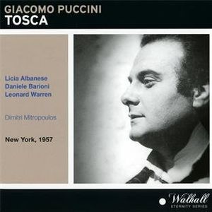 Tosca , Warren