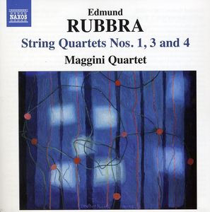 String Quartets Nos. 1 3 & 4 , Maggini Quartet