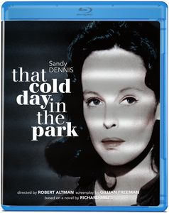 That Cold Day in the Park , David Garfield