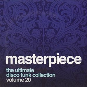 Masterpiece the Ultimate Disco Funk Collection Vol [Import]