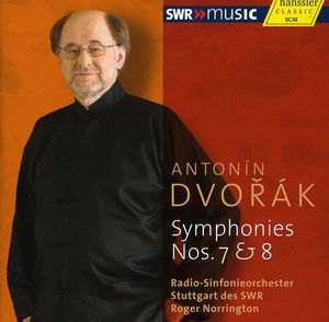 Symphonies 7 & 8 , Roger Norrington