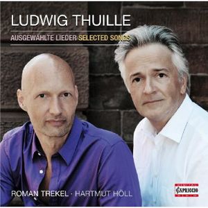 Selected Songs , Roman Trekel