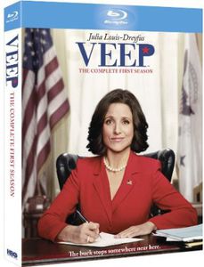 Veep: The Complete First Season [Import]