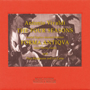 Four Seasons , Aaron Zapico