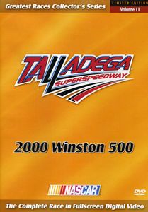 Nascar: 2000 Talladega 500 , Dale Earnhardt