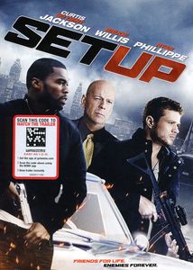 Set Up , Curtis Jackson