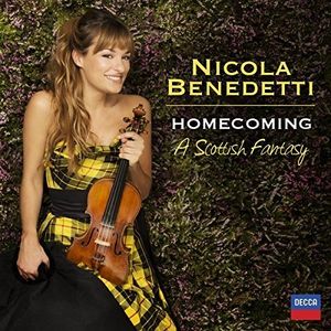 Homecoming: A Scottish Fantasy , Nicola Benedetti