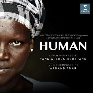 Human (Original Soundtrack) , Armand Amar