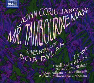 Mr Tambourine Man , JoAnn Falletta