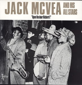 Open the Door Richard , Jack McVea