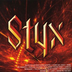 Icon , Styx