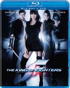 The King of Fighters , Maggie Q