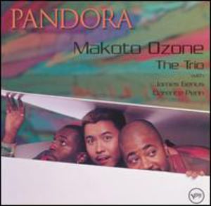 Pandora , Makoto Ozone