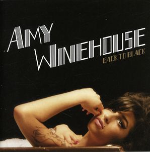 Back to Black , Amy Winehouse