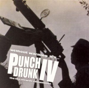 Punch Drunk, Vol. 4 , Various Artists
