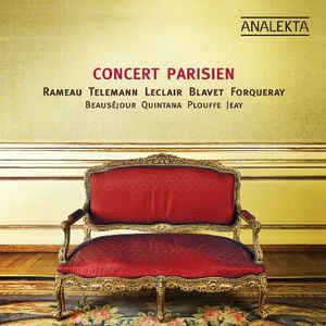 Concert Parisien , H l ne Plouffe