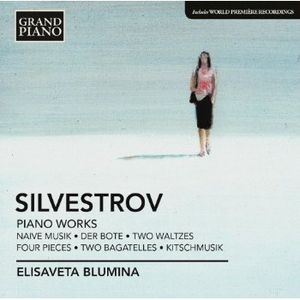 Naive Musik / Der Bote / 2 Walzer , Elisaveta Blumina